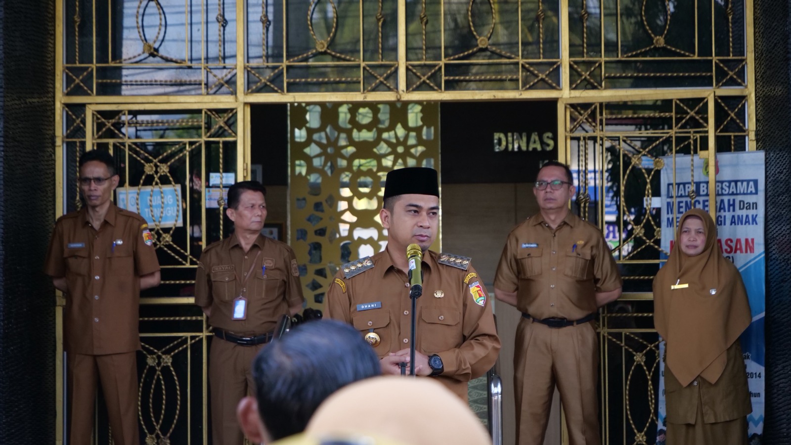 Walikota Solok Ramadhani Kirana Putra